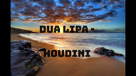 Dua Lipa Houdini Dj Derdit Remix Youtube