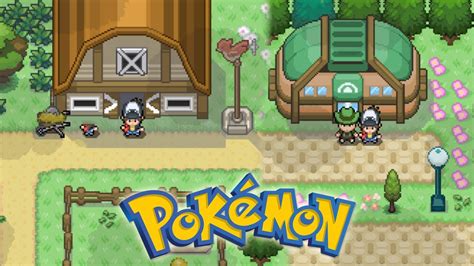 Pokemon Evol UN FAN GAME EN ESPAÑOL CON NUEVA HISTORIA NUEVA REGION