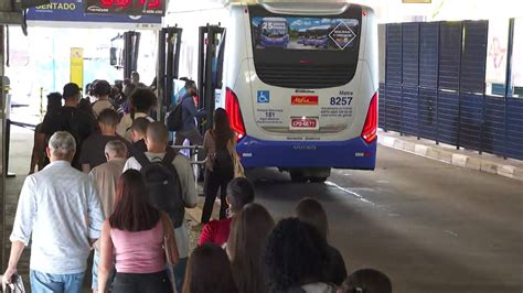 Guarulhos Recebe Reforço Na Frota De ônibus Da Emtu Nesta Segunda Feira