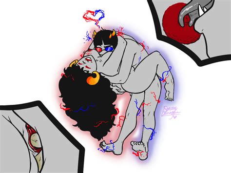 Post 1075029 Aradia Megido Homestuck Ms Paint Adventures Sollux Captor