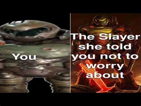 Doom Eternal Memes Youtube