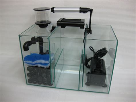 CUSTOM BUILDS SUMP FIlter - Sydney Discus World Aquariums Products