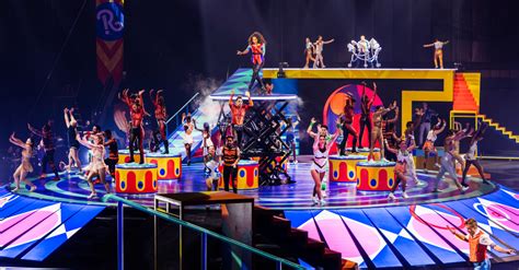 The Legendary Ringling Bros And Barnum And Bailey Debuts The Greatest