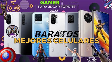 Los Mejores Celulares Para Jugar Fortnite Jugando Ando