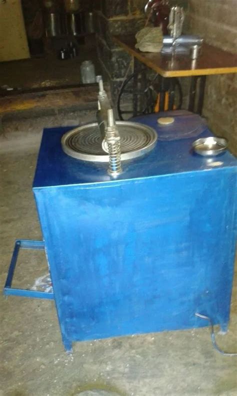 Mild Steel Mini Auto Papad Making Machine For Commercial Capacity