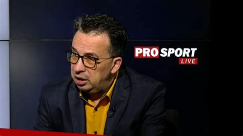 ProSport LIVE cu Marius Mitran și Mihai Stan YouTube