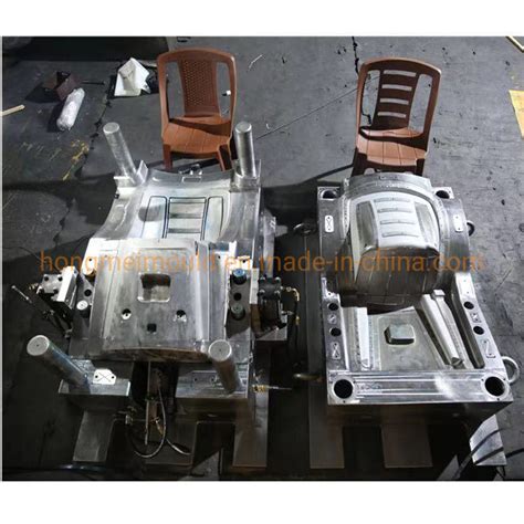 Hongmei Mouldinsert Exchange Rattan Chair Mould Plastic Mold Design