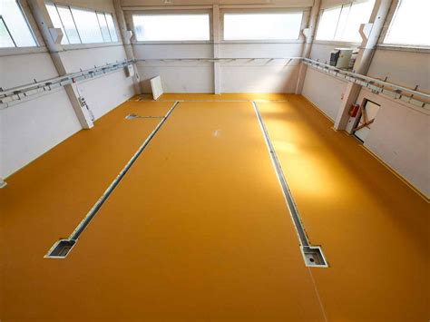 Pavimenti In Resina Per L Industria Floor Consulting