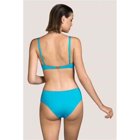 Bikini Azul Con Relleno Unas Andres Sarda Con Descuento Bikini Con