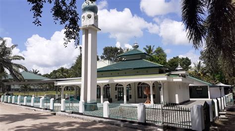 Profil Masjid At Taqwa Yonkav Dpc Karang Endah Gelumbang Muaraenim