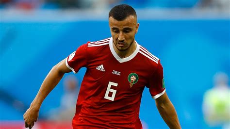 Beşiktaş ın Faslı stoperi Romain Saiss in sağlık durumuyla ilgili yeni