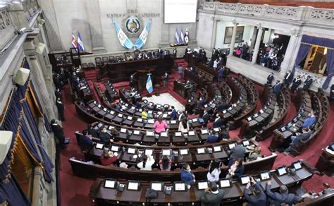 Realizan proceso de elección de Cortes en el Congreso Chapin TV