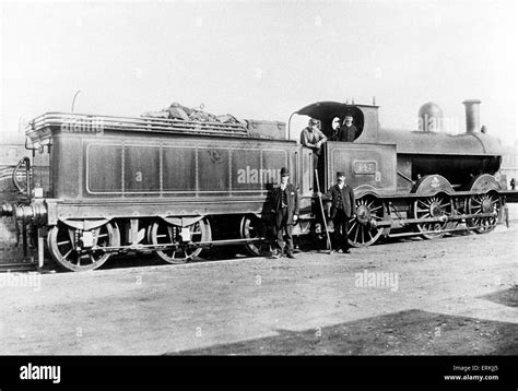 Steam locomotive 1890s hi-res stock photography and images - Alamy