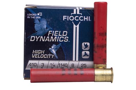 Fiocchi Bore In Oz Shot Field Dynamics High Velocity