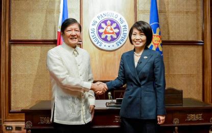 Marcos Wants To Deepen PH Singapore Bilateral Ties Philippine News Agency