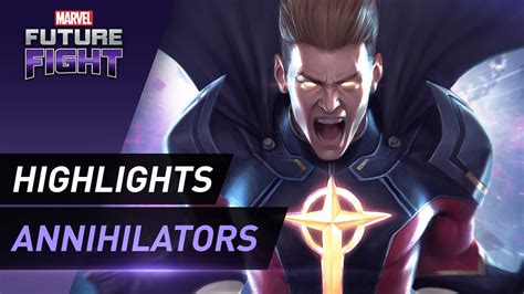 Highlights Annihilators Update Youtube