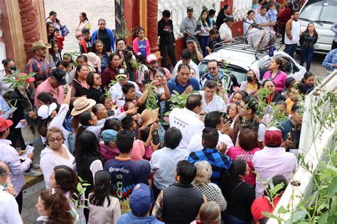 En Apoyo A Comerciantes Del Estado Y Por Amor A Puebla Armenta