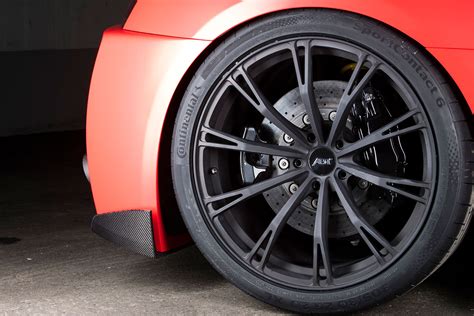 The New Abt Gr Alloy Wheels