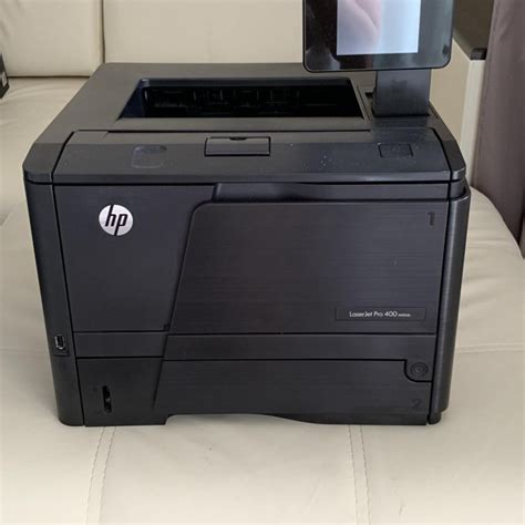 Hp Laserjet Pro 400 M401A Driver Download - Hp Laserjet Pro 400 M401A ...