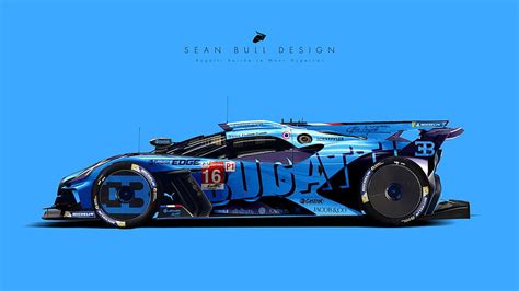 Sean Bull Design On Twitter Bugatti Bolide Hd Wallpaper Pxfuel