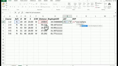 How To Write Easting And Northing Coordinates