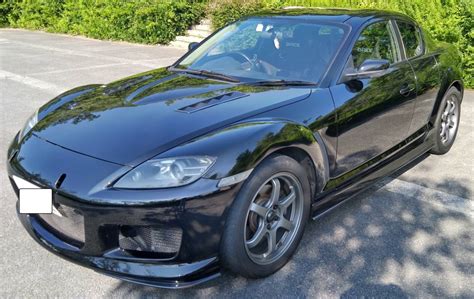 代購代標第一品牌－樂淘letao－マツダ Rx 8 タイプs マツダスピードエアロ 6速mt 乗車定員2名登録