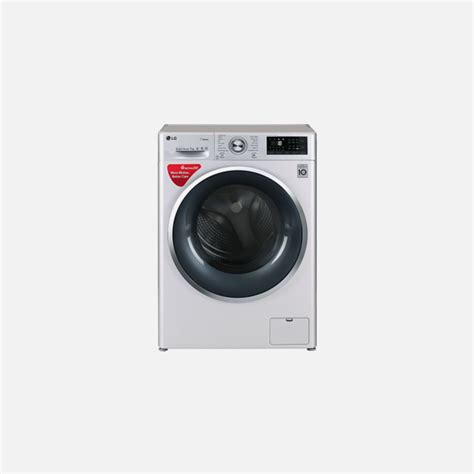 Front Load Washing Machine With LG Smart ThinQ – Fully Automatic – Down Town Gadgets Listing Theme