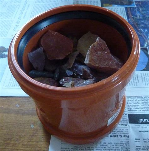 Rock Tumbler : 6 Steps (with Pictures) - Instructables