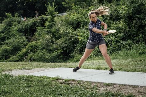 The European Re Open Q A With Kristin Tattar Ultiworld Disc Golf