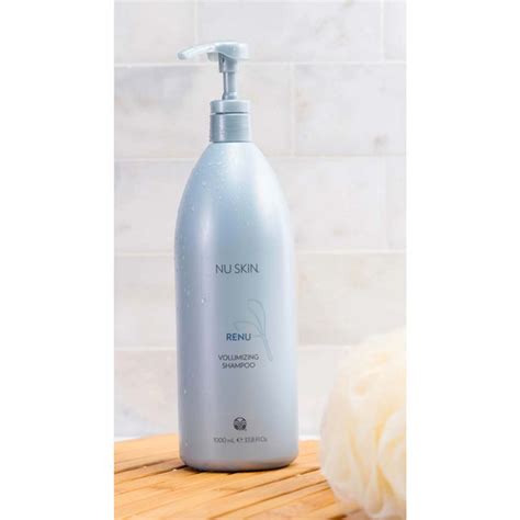 Renu Volumizing Shampoo Nu Skin