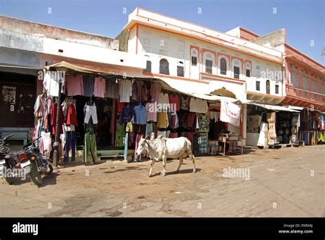 Ajmer Rajasthan India Stock Photo Alamy