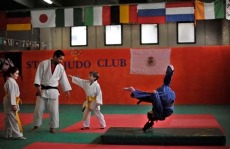 Scampia Il Judo Di Maddaloni Contro Il Bullismo La Repubblica