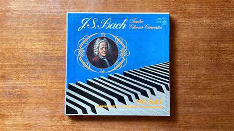 ニコラーエワ Bach Bwv 1060 Concerto No 1 For Two Pianos And Orchestra In C