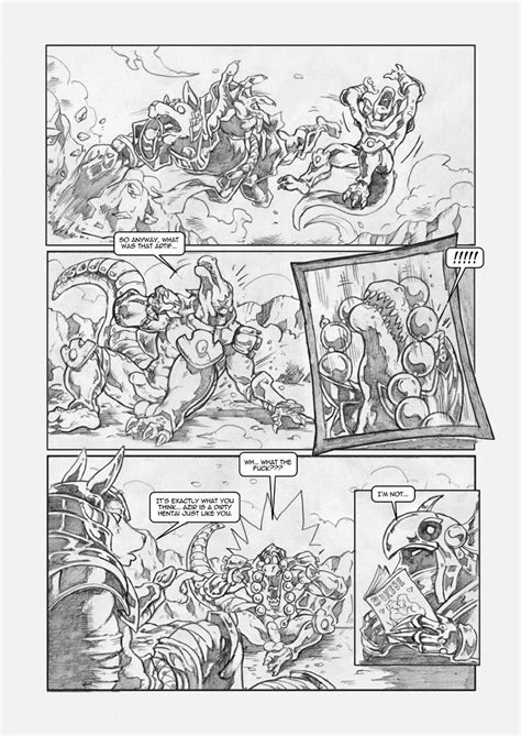 The Artifact PG By Anubis Kruger Hentai Foundry