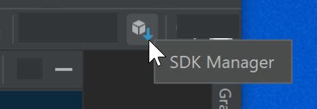 Android Studio วธเปด SDK Manager และ AVD Manager จากสวนตางๆ ของ