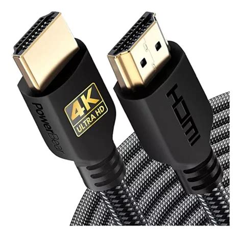 Cabo Hdmi Gold M Metros Mts K D Full Hd Blindado Tv Pc Mercadolivre