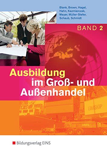 Ausbildung Im Gro Und Au Enhandel Ausbildungsjahr Sch Lerband By