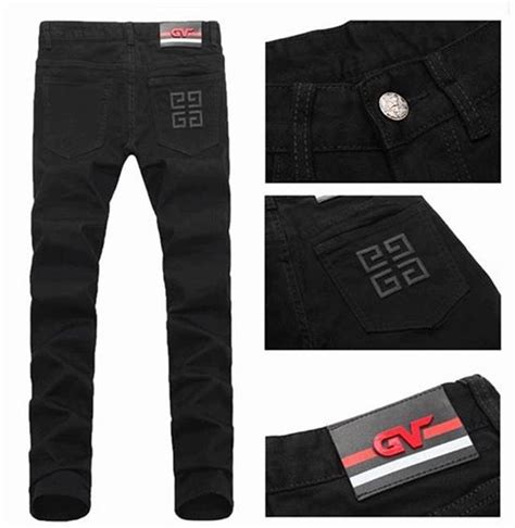 Style Versace Armani Italy Jeans Slim Feet Size