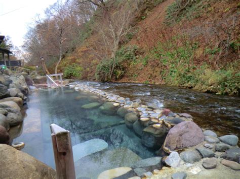 Yoroushi Onsen Sightseeing Information In Hokkaido