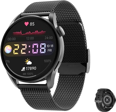 Top Mejores Relojes Tensiometros Bluetooth Mes