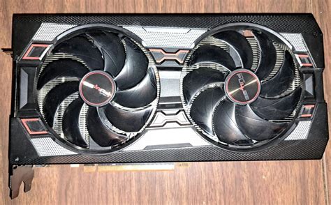 Sapphire Pulse RX 5700 XT Jawa