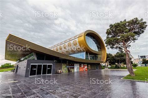 Editorial Main Tourist Attractions In Baku Stock Photo - Download Image ...