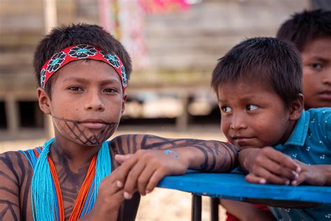 Día Internacional De Los Pueblos Indígenas Unicef