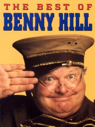 Benny Hill | Biography, Movie Highlights and Photos | AllMovie