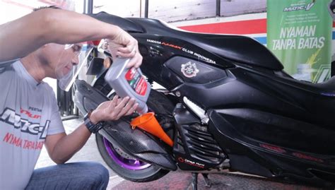 Pertamina Lubricants Hadirkan Enduro Matic V Pelumas Khusus Motor