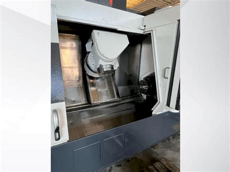 Mazak MATRIX 5000 1 MIN INTEGREX 200 IV S 5 Axis