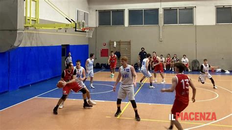 Trasferta Vittoriosa Per Il Piace Basket