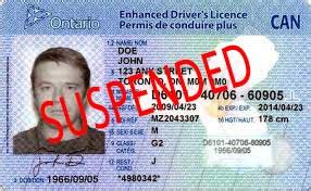 What Happens If You Drive Without A License Ontario Premier Webzine