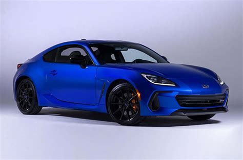 Subaru Brings Back The BRZ TS Variant For The 2024 Model Year Autodeal