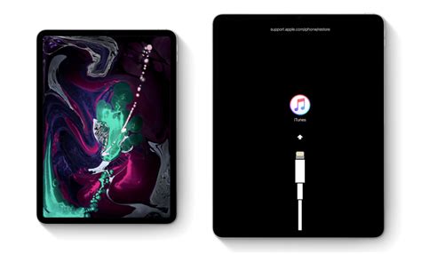 How To Enter Recovery Mode On New 2018 IPad Pro Tutorial